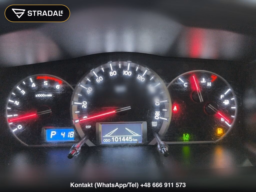 TOYOTA HIACE VAN 5D DX, miniaturka 4
