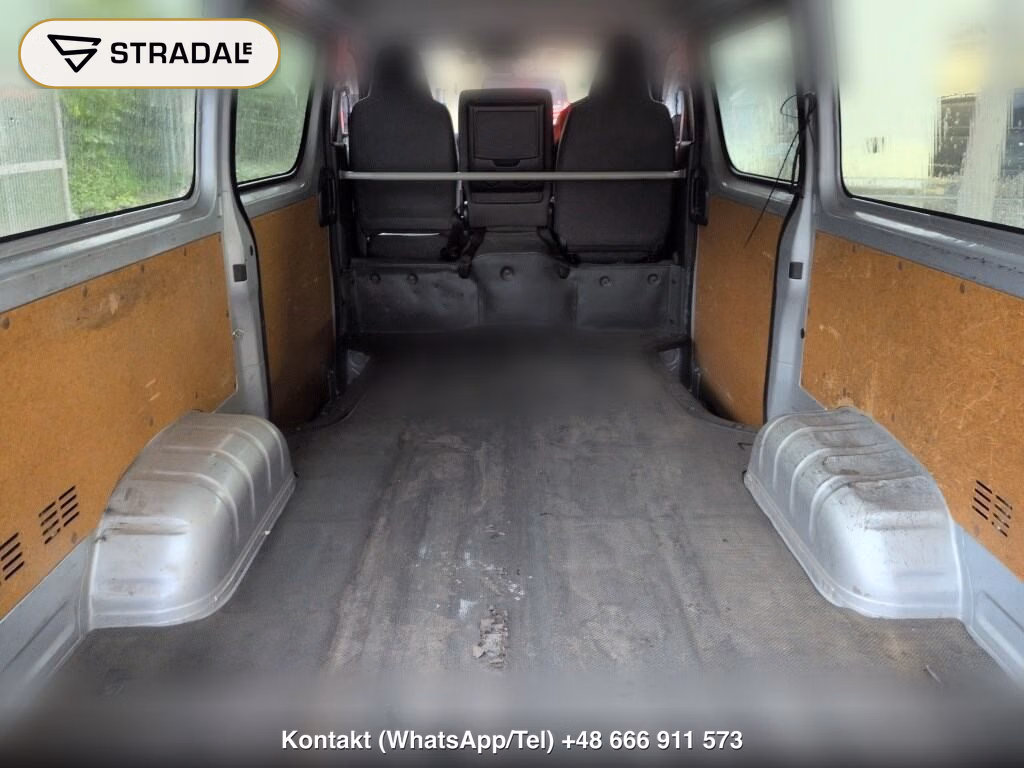 TOYOTA HIACE VAN 5D DX, miniaturka 7