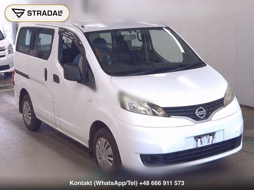 NISSAN NV200 VANETTE VAN GX, miniaturka 2