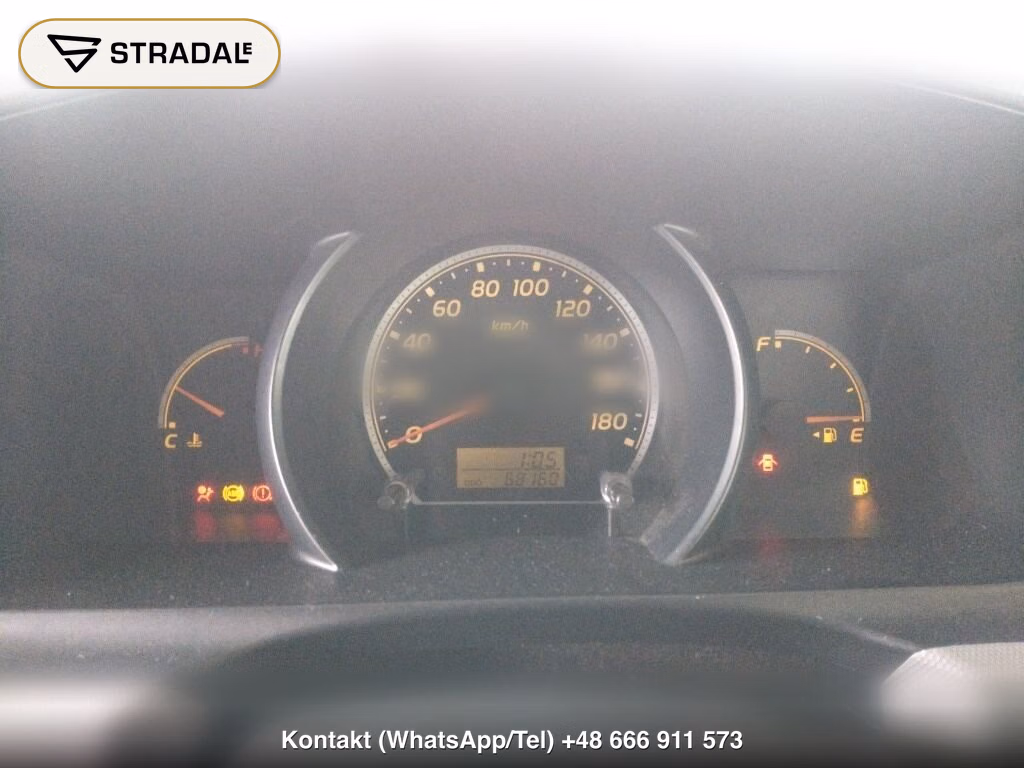TOYOTA HIACE VAN 4D SUPER LONG DX, miniaturka 4