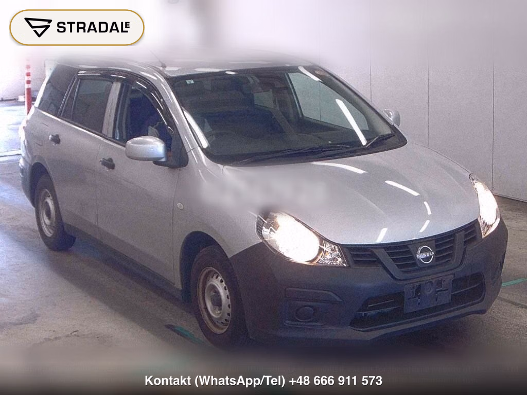 NISSAN AD VE, miniaturka 2