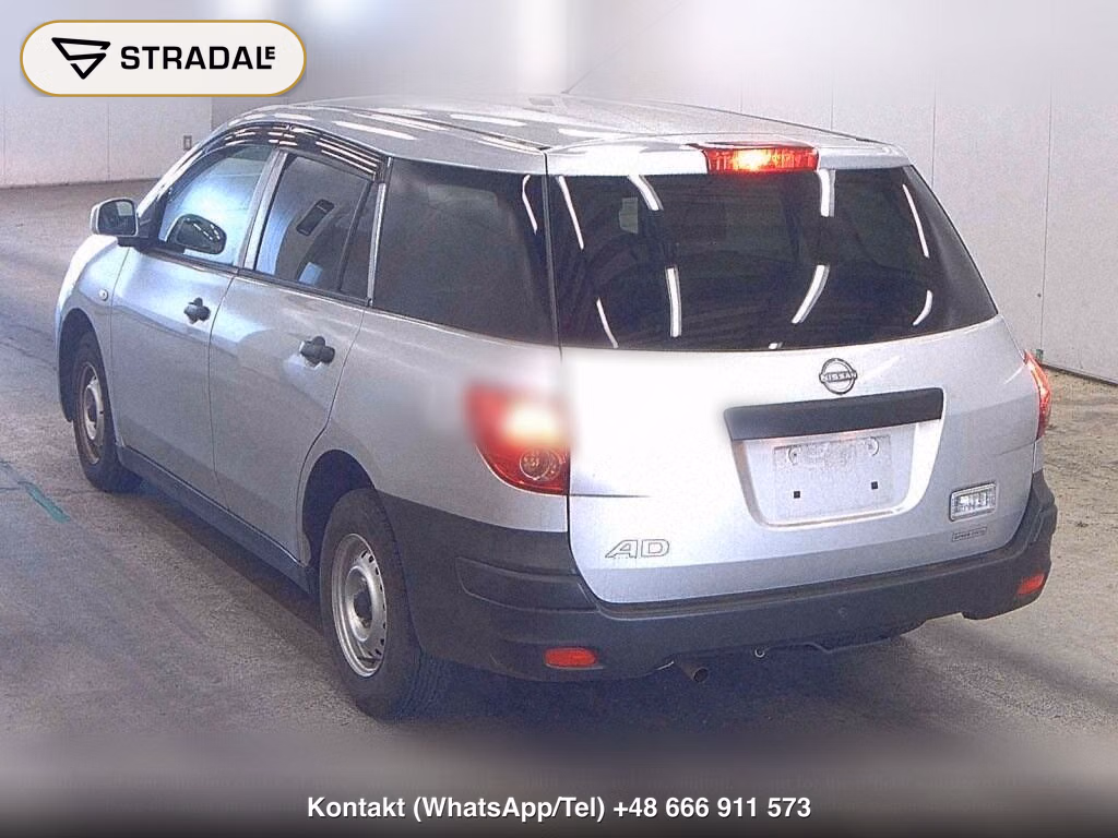 NISSAN AD VE, miniaturka 3