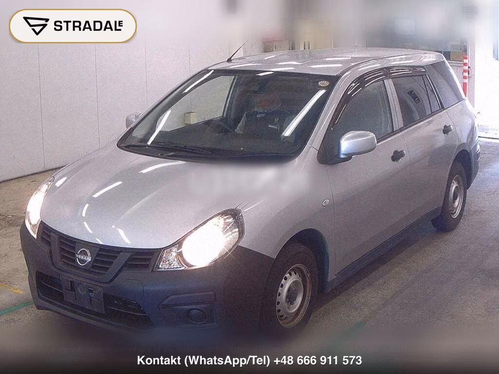 NISSAN AD VE, miniaturka 5