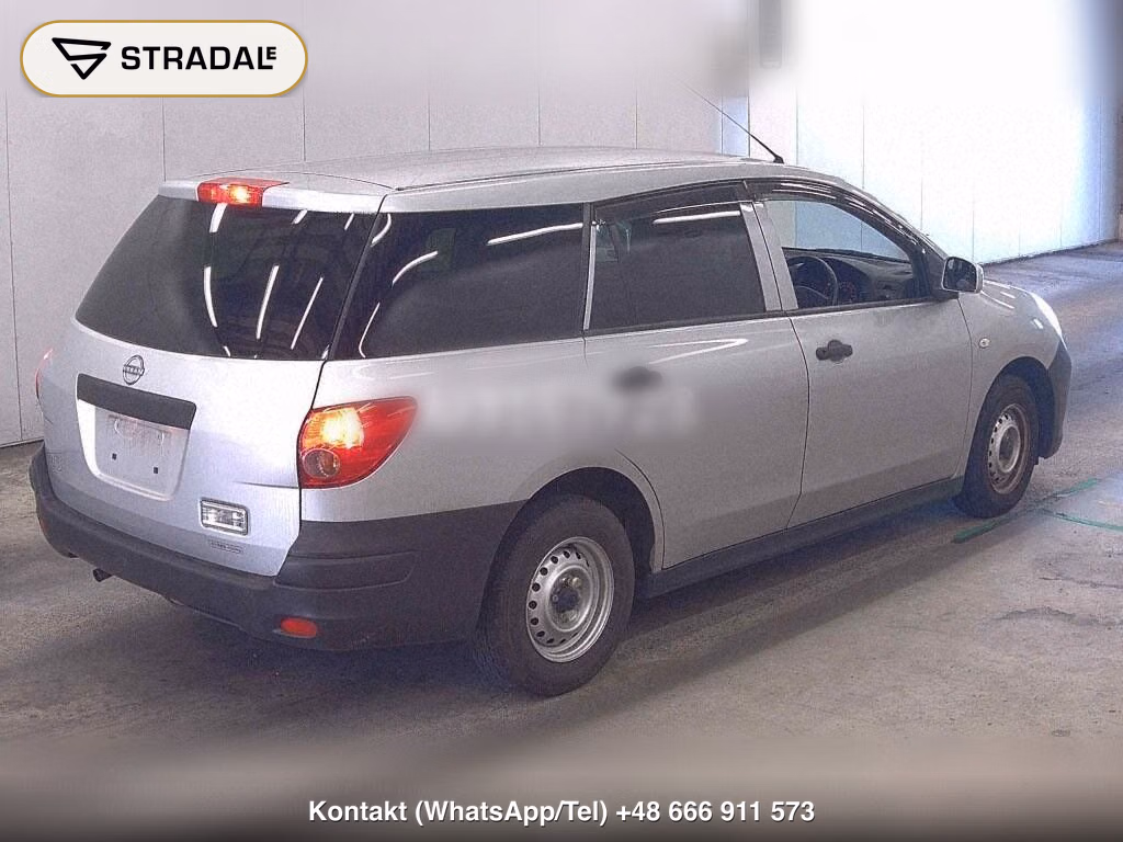 NISSAN AD VE, miniaturka 6