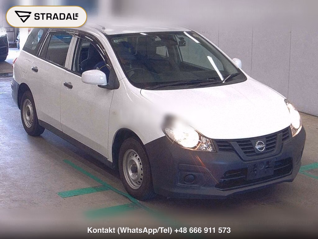 NISSAN AD VE, miniaturka 2