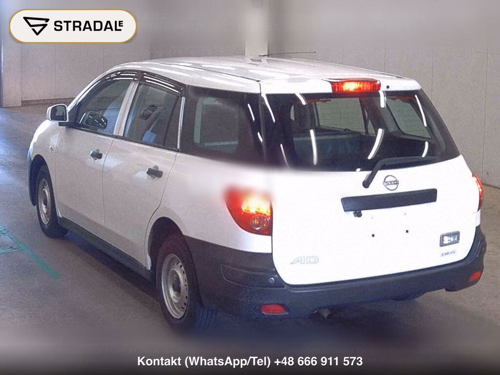 NISSAN AD VE, miniaturka 3