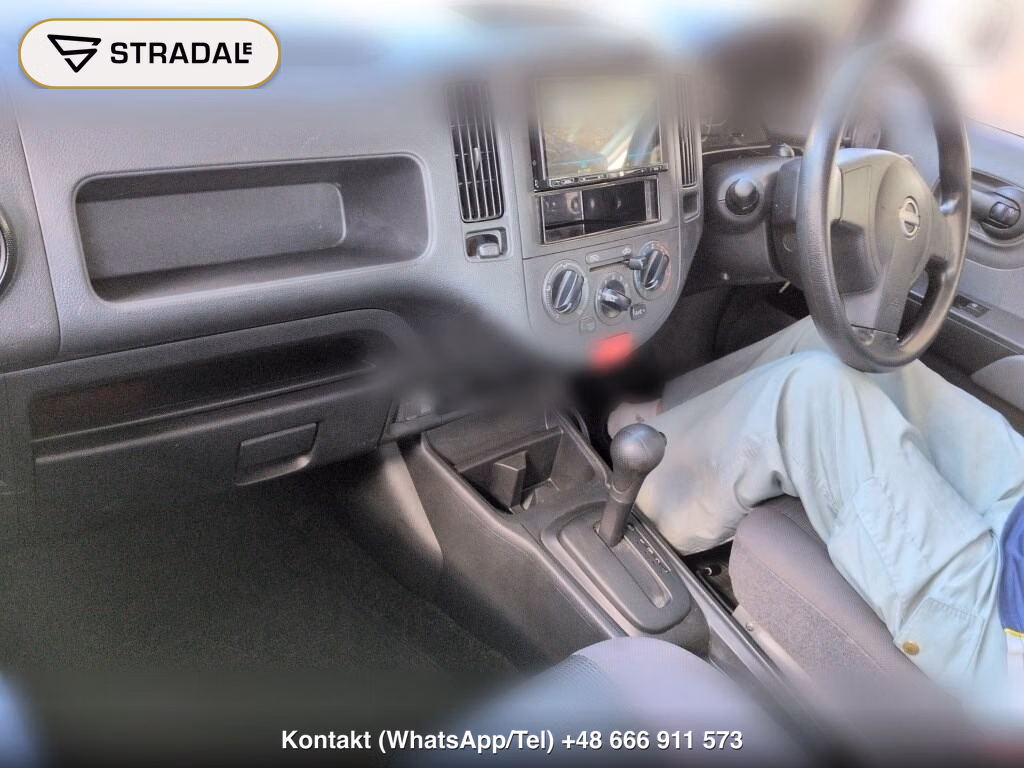 NISSAN AD VE, miniaturka 4