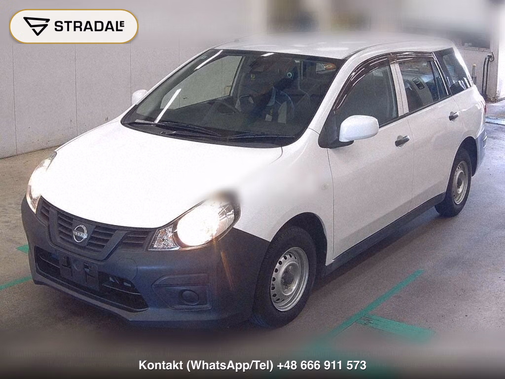 NISSAN AD VE, miniaturka 5