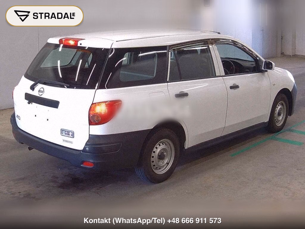 NISSAN AD VE, miniaturka 6
