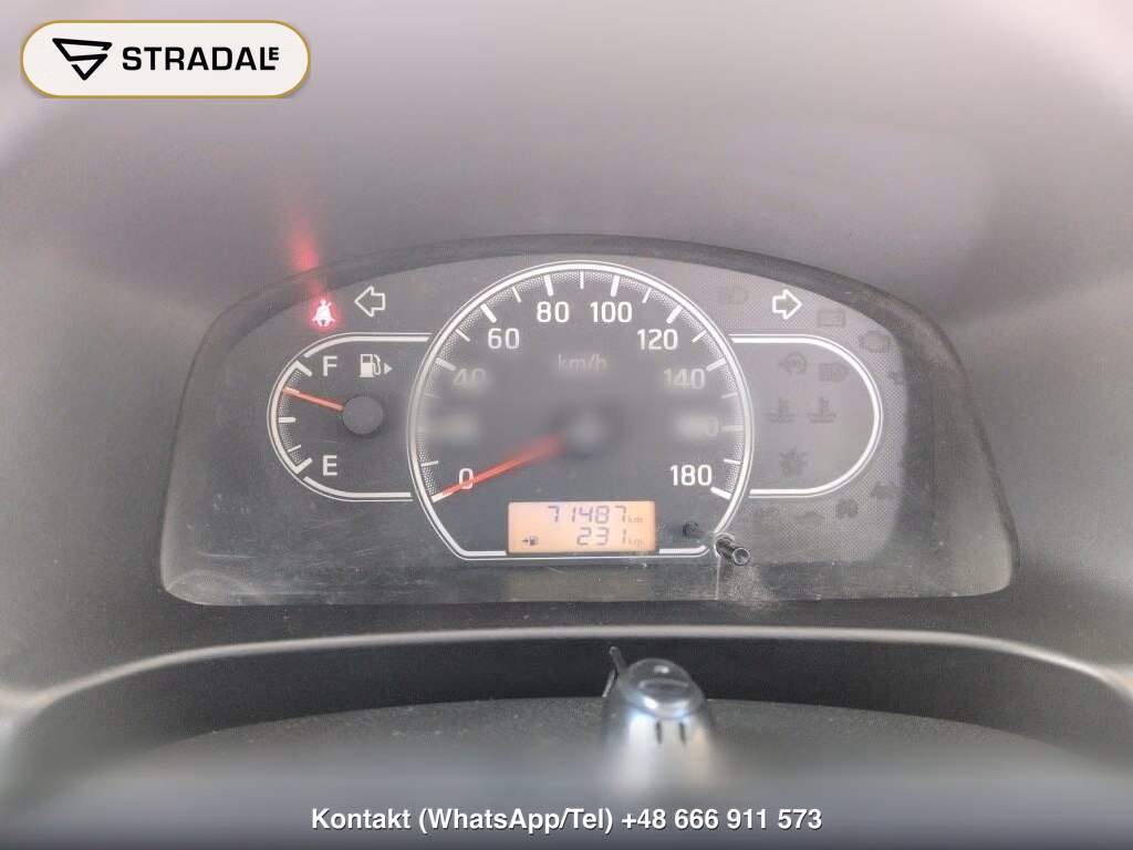NISSAN AD VE, miniaturka 7