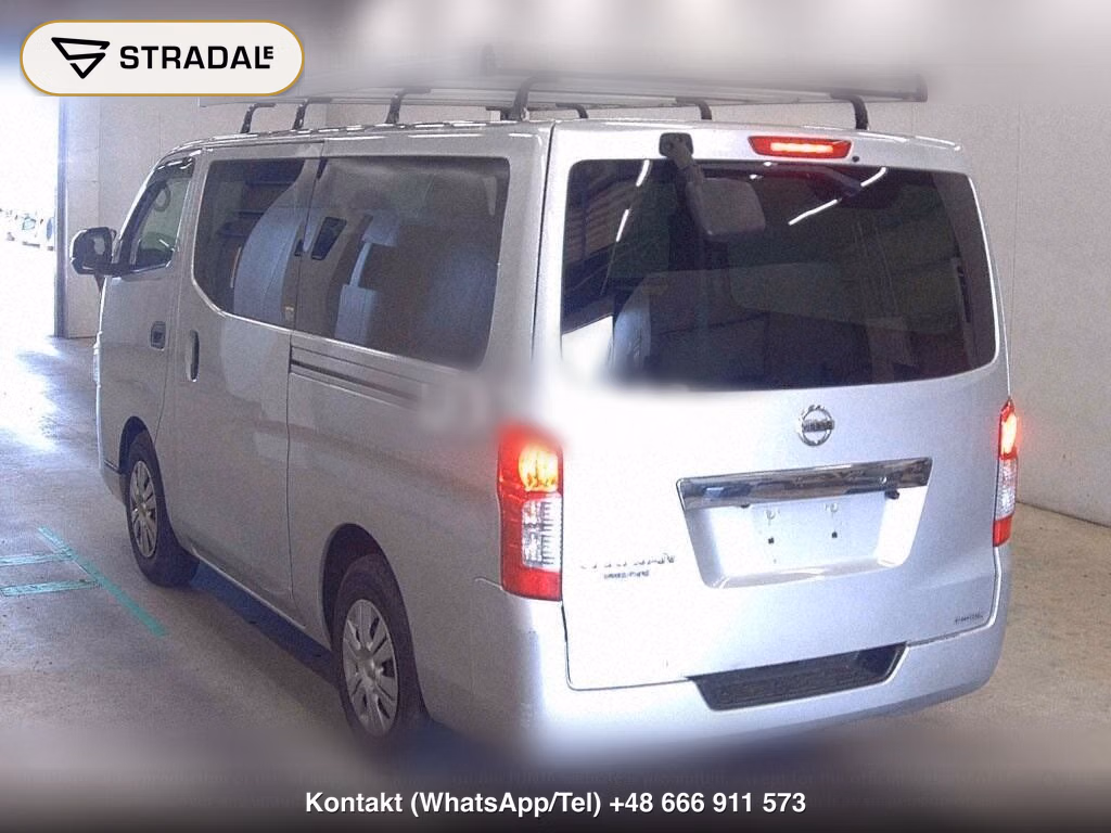 NISSAN NV350CARAVAN VAN 5D LONG DX, miniaturka 3