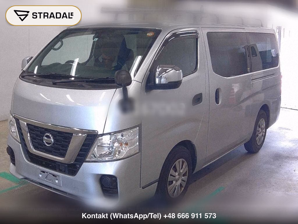 NISSAN NV350CARAVAN VAN 5D LONG DX, miniaturka 5