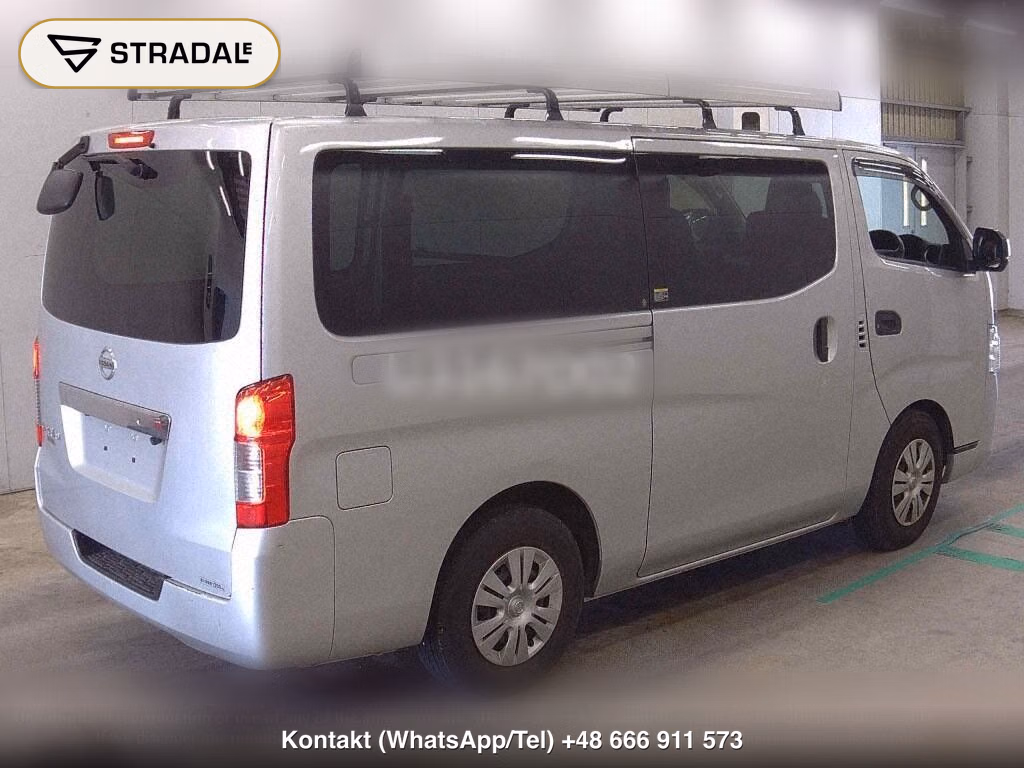 NISSAN NV350CARAVAN VAN 5D LONG DX, miniaturka 6