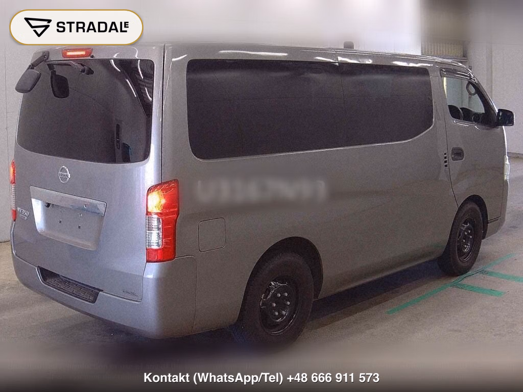 NISSAN NV350CARAVAN VAN 4D LONG DX, miniaturka 6