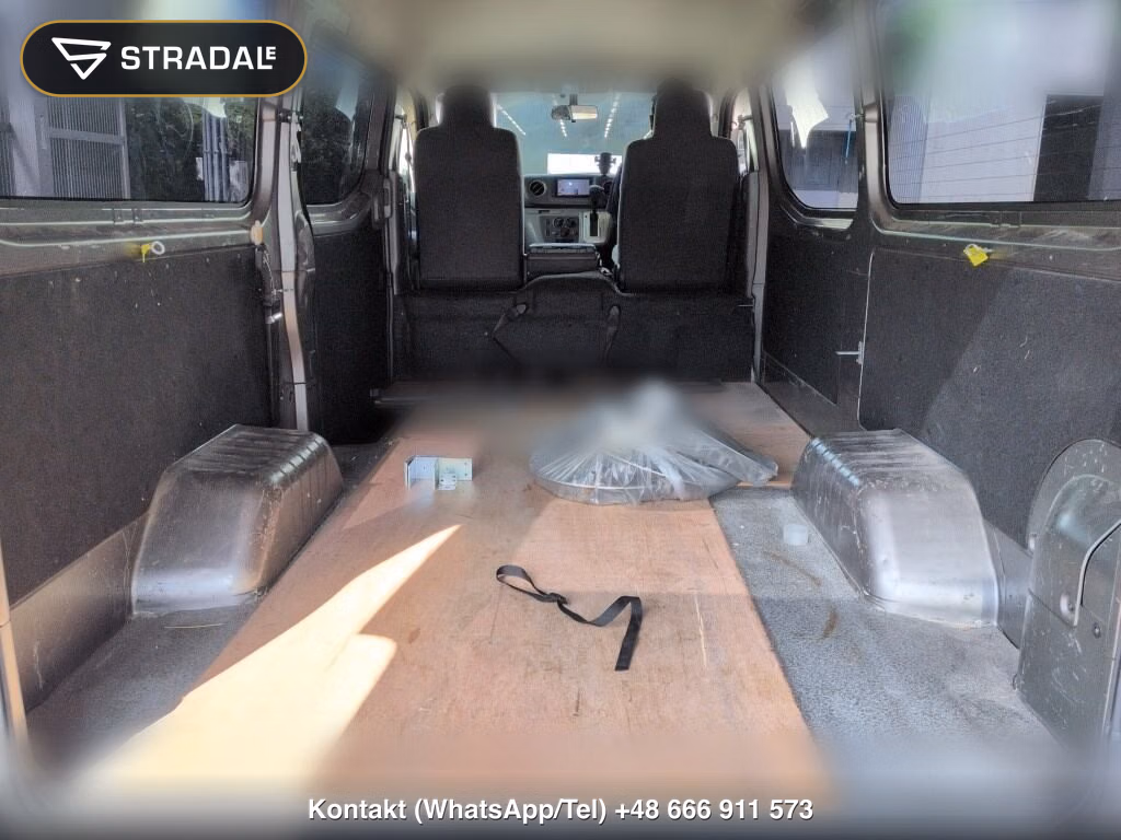 NISSAN NV350CARAVAN VAN 4D LONG DX, miniaturka 7