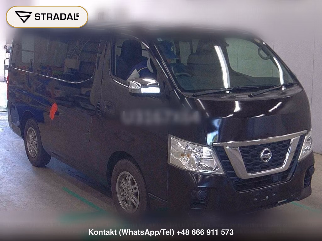 NISSAN NV350CARAVAN VAN 5D, miniaturka 2