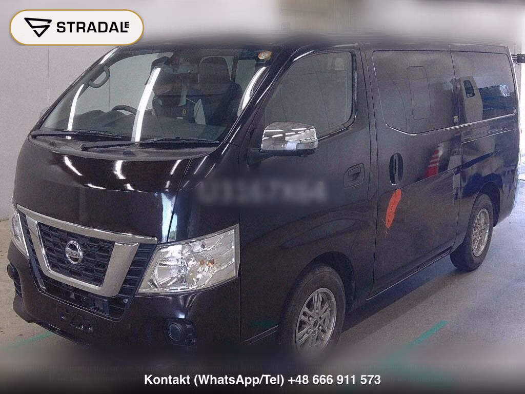 NISSAN NV350CARAVAN VAN 5D, miniaturka 5
