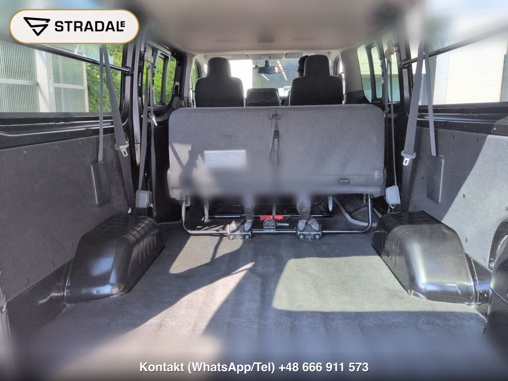 NISSAN NV350CARAVAN VAN 5D, miniaturka 7