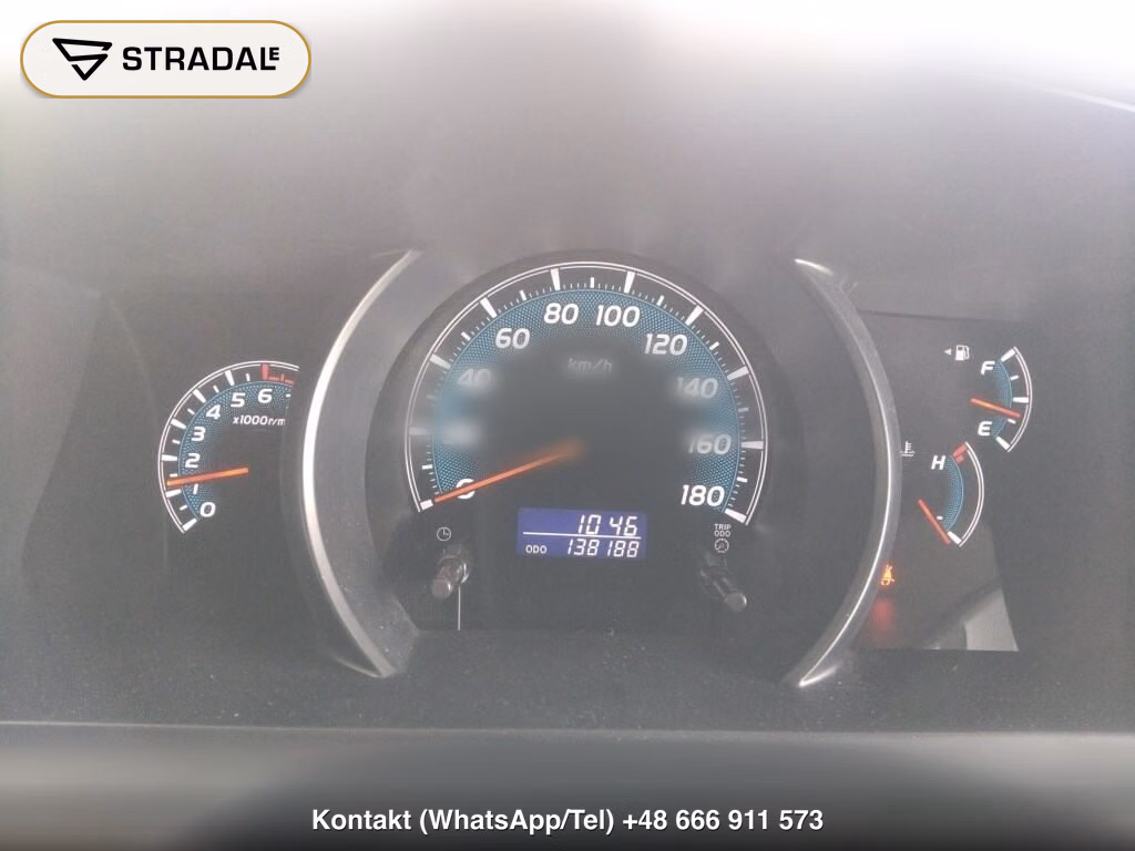 TOYOTA HIACE VAN 5D LONG SUPER GL, miniaturka 4