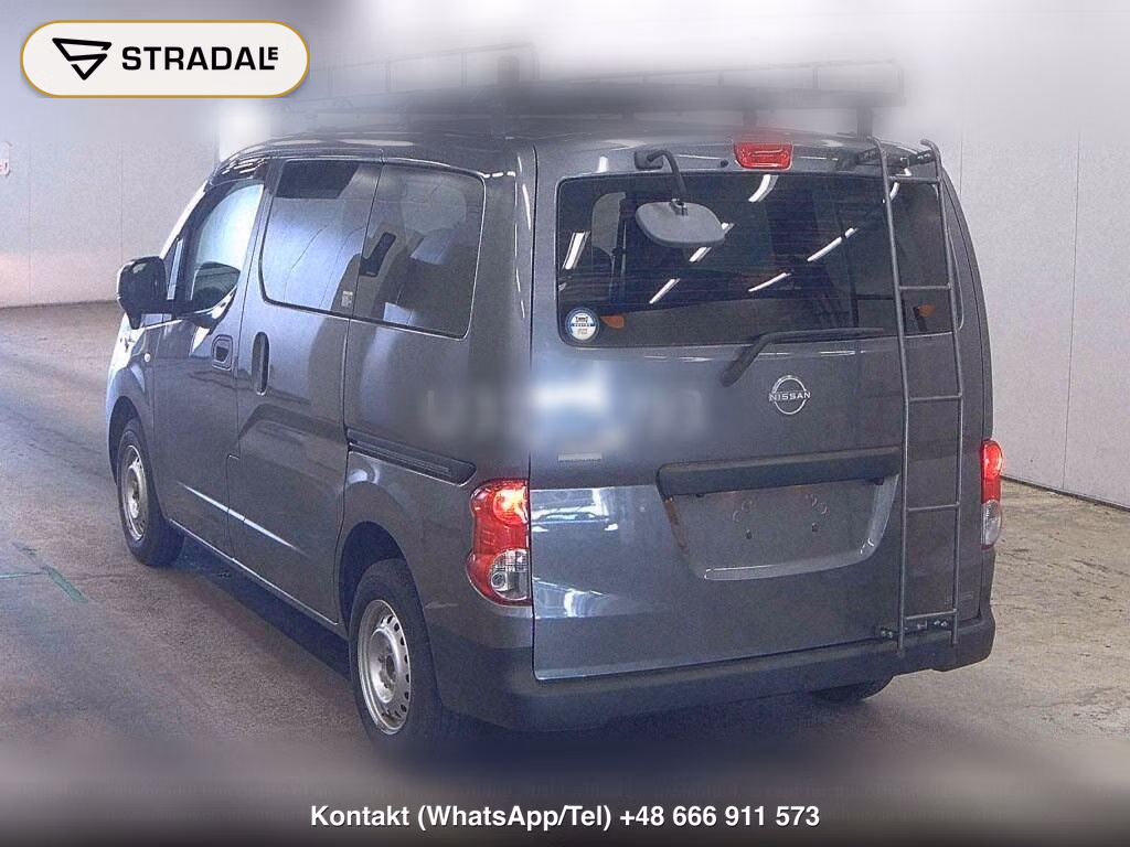 NISSAN NV200 VANETTE VAN DX, miniaturka 3