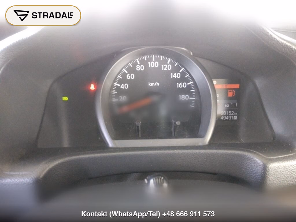 NISSAN NV200 VANETTE VAN DX, miniaturka 4