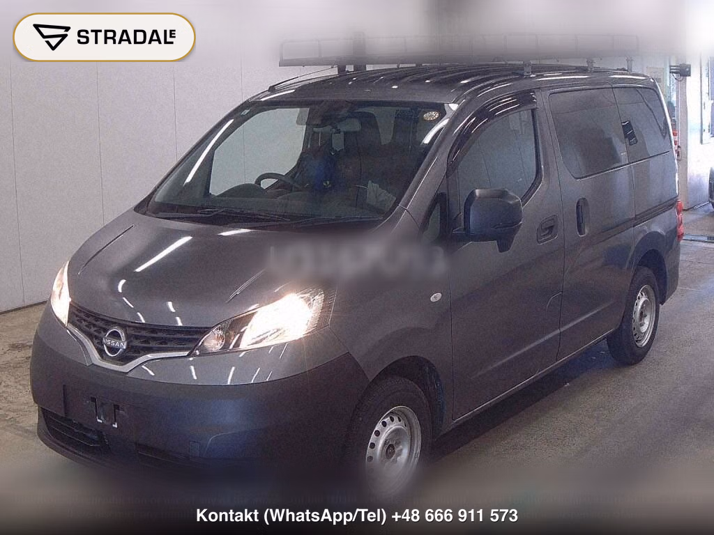 NISSAN NV200 VANETTE VAN DX, miniaturka 5
