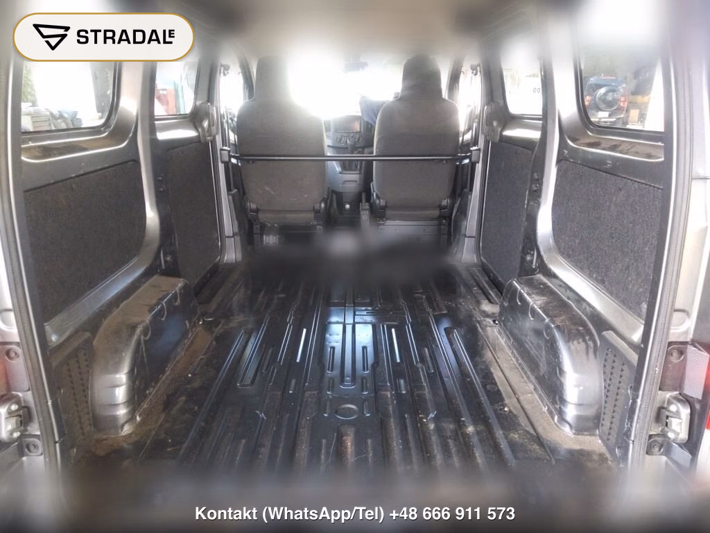 NISSAN NV200 VANETTE VAN DX, miniaturka 7