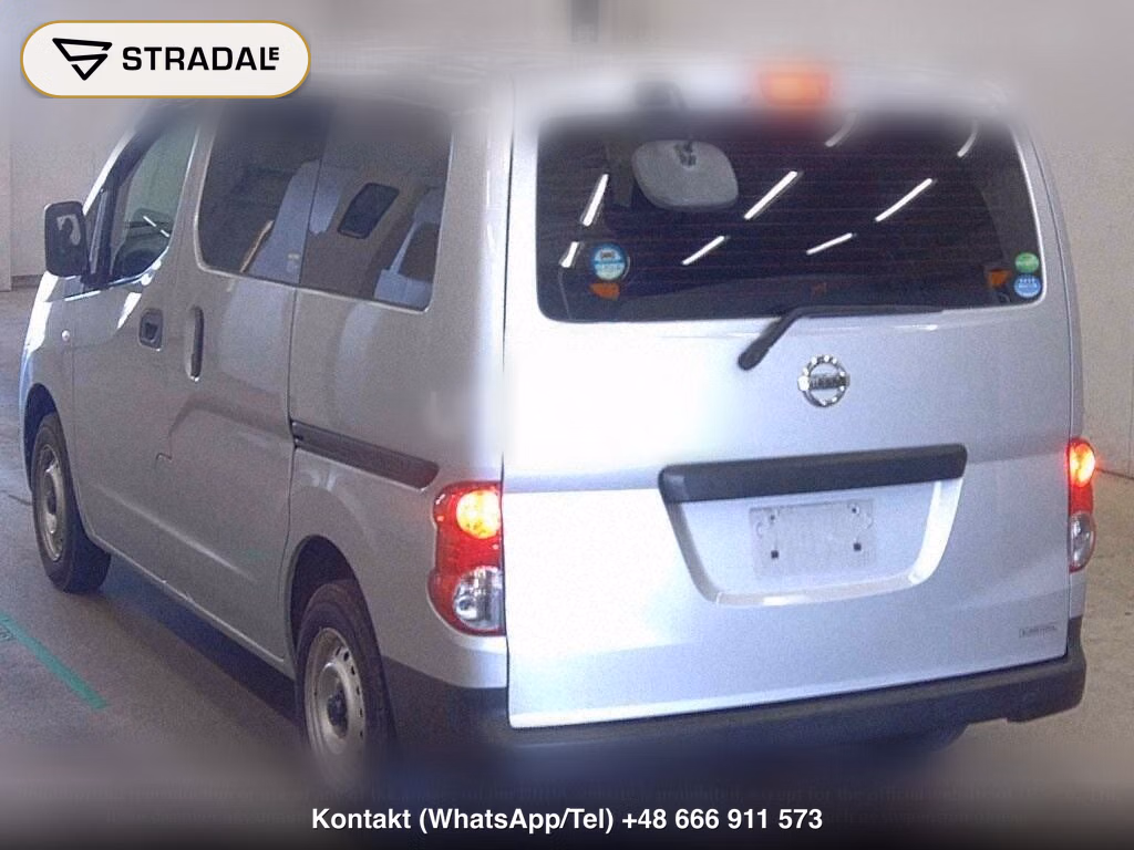 NISSAN NV200 VANETTE VAN DX, miniaturka 3
