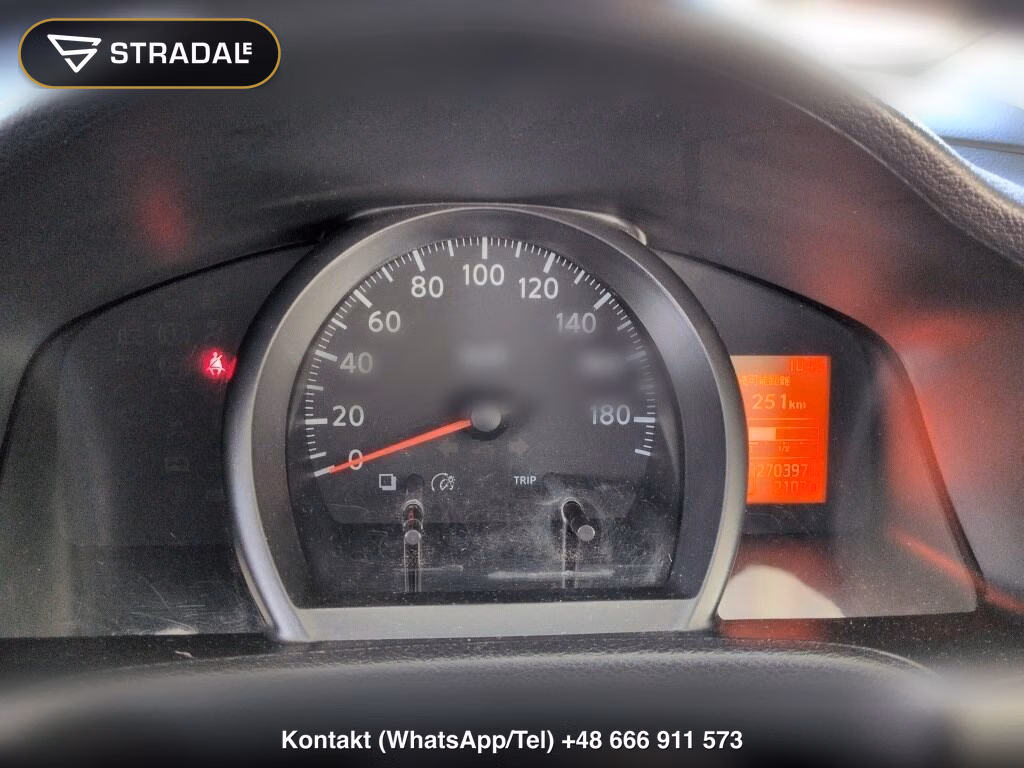 NISSAN NV200 VANETTE VAN DX, miniaturka 4