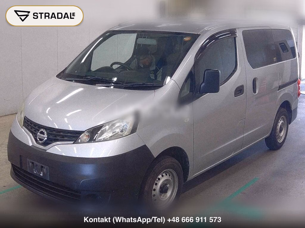 NISSAN NV200 VANETTE VAN DX, miniaturka 5