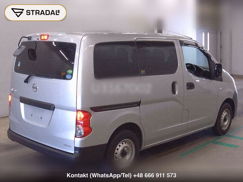 NISSAN NV200 VANETTE VAN DX, miniaturka 6