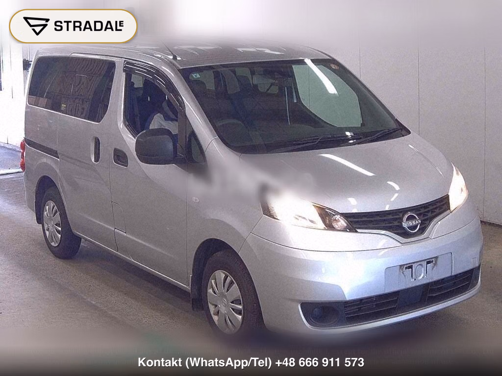 NISSAN NV200 VANETTE VAN GX, miniaturka 2