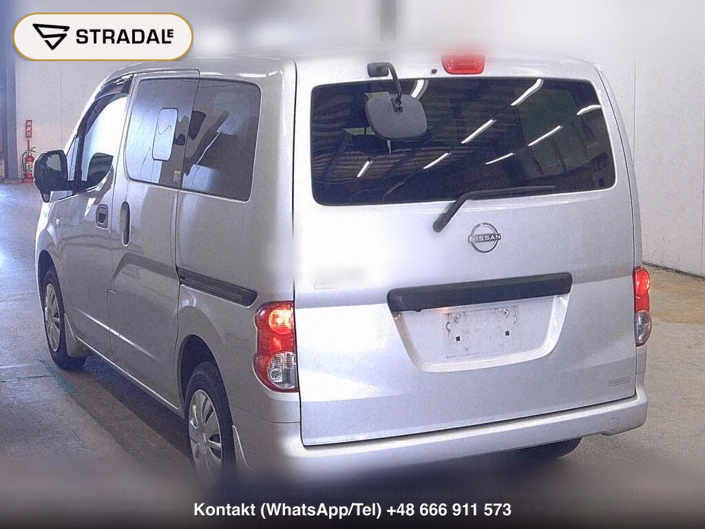 NISSAN NV200 VANETTE VAN GX, miniaturka 3