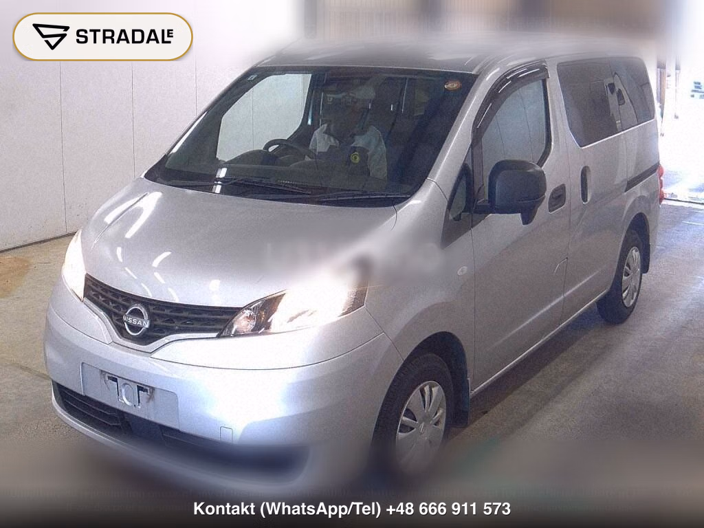 NISSAN NV200 VANETTE VAN GX, miniaturka 5