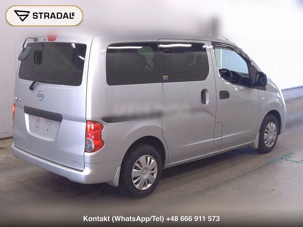 NISSAN NV200 VANETTE VAN GX, miniaturka 6