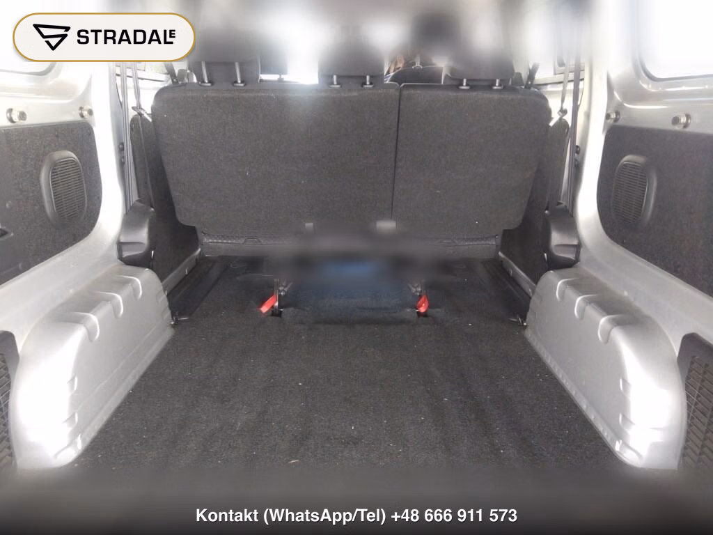 NISSAN NV200 VANETTE VAN GX, miniaturka 7