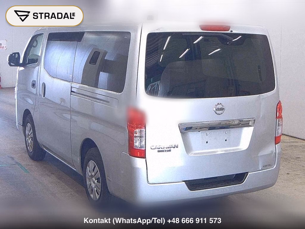NISSAN NV350CARAVAN VAN 5D LONG DX, miniaturka 3