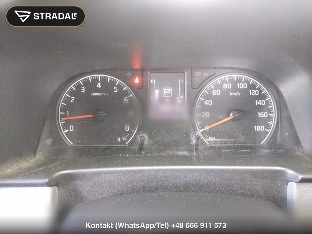 NISSAN NV350CARAVAN VAN 5D LONG DX, miniaturka 4