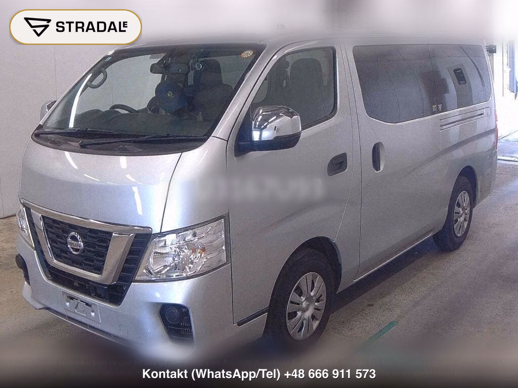 NISSAN NV350CARAVAN VAN 5D LONG DX, miniaturka 5