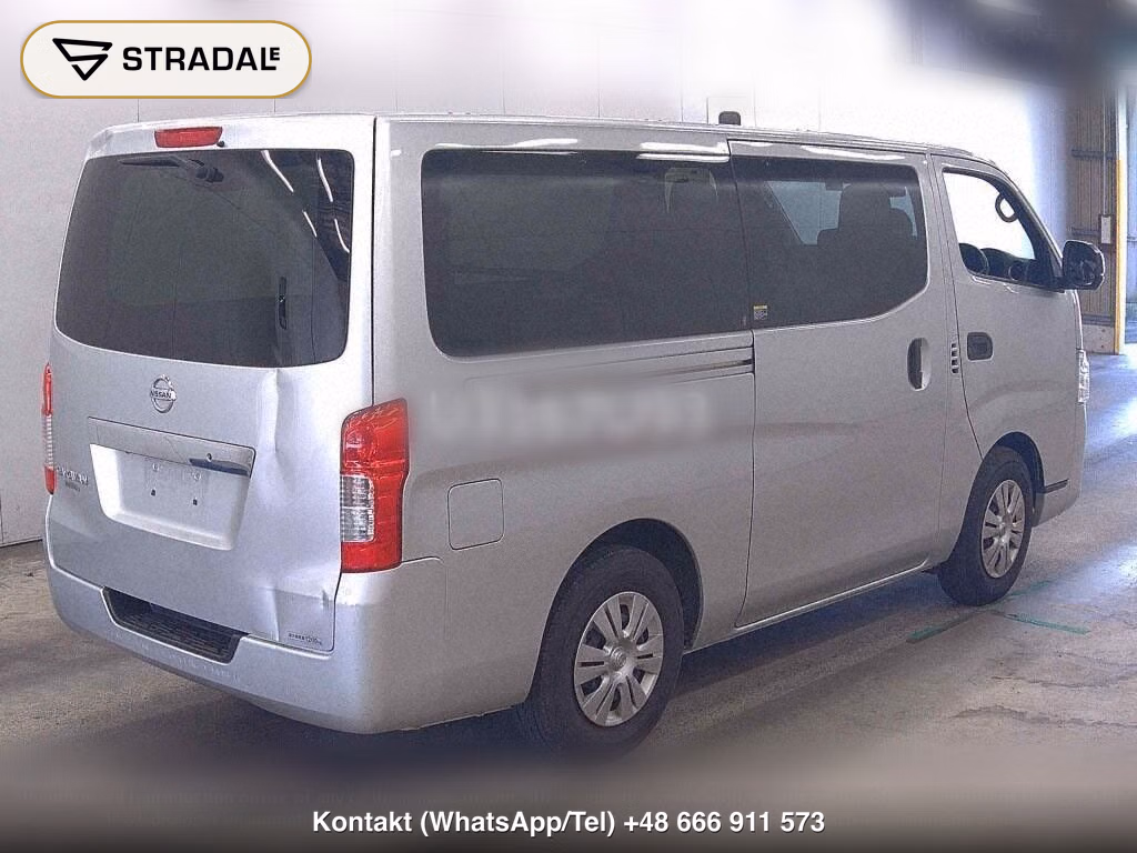NISSAN NV350CARAVAN VAN 5D LONG DX, miniaturka 6
