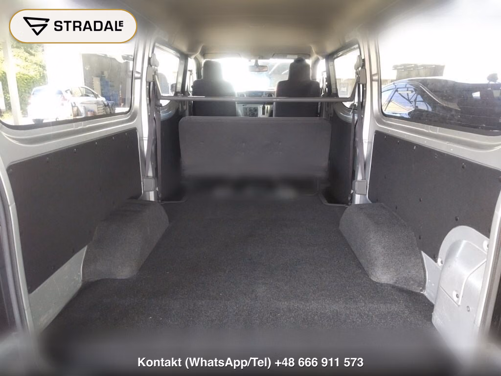 NISSAN NV350CARAVAN VAN 5D LONG DX, miniaturka 7
