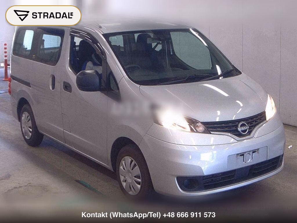 NISSAN NV200 VANETTE VAN VX, miniaturka 2