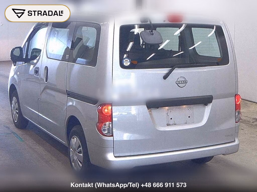 NISSAN NV200 VANETTE VAN VX, miniaturka 3