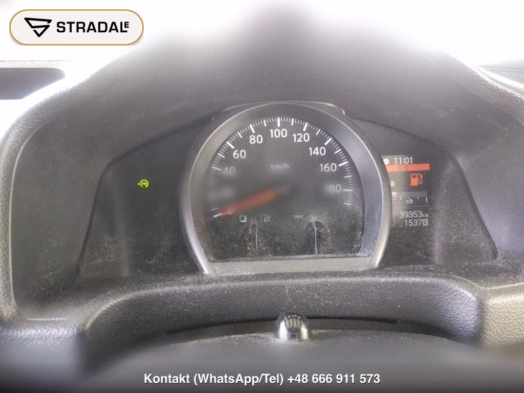 NISSAN NV200 VANETTE VAN VX, miniaturka 4