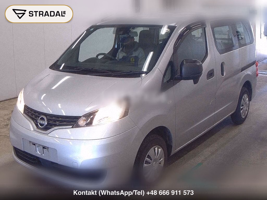 NISSAN NV200 VANETTE VAN VX, miniaturka 5