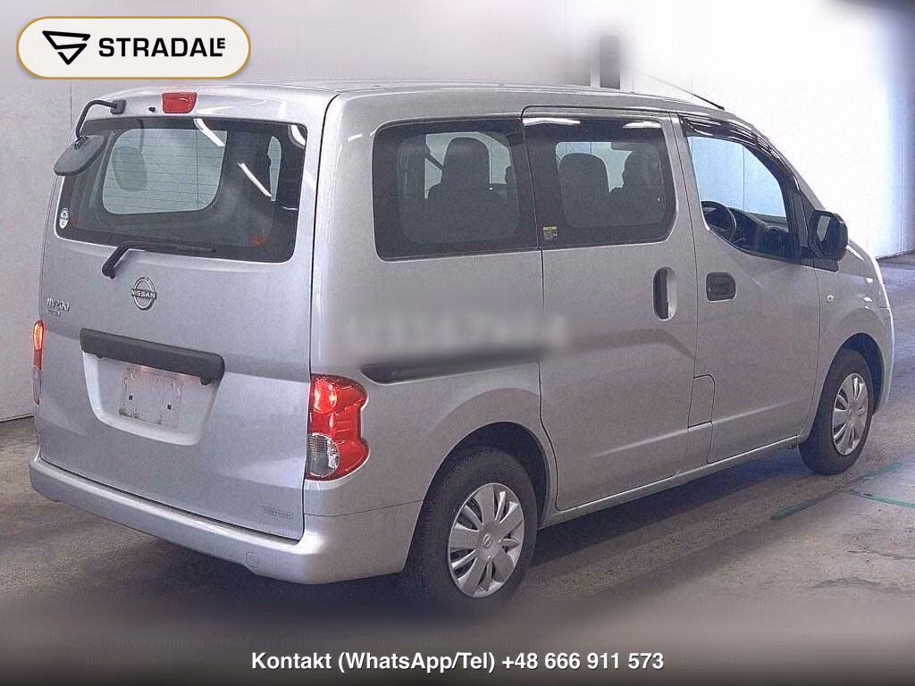 NISSAN NV200 VANETTE VAN VX, miniaturka 6