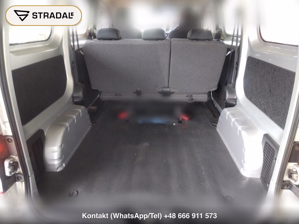 NISSAN NV200 VANETTE VAN VX, miniaturka 7