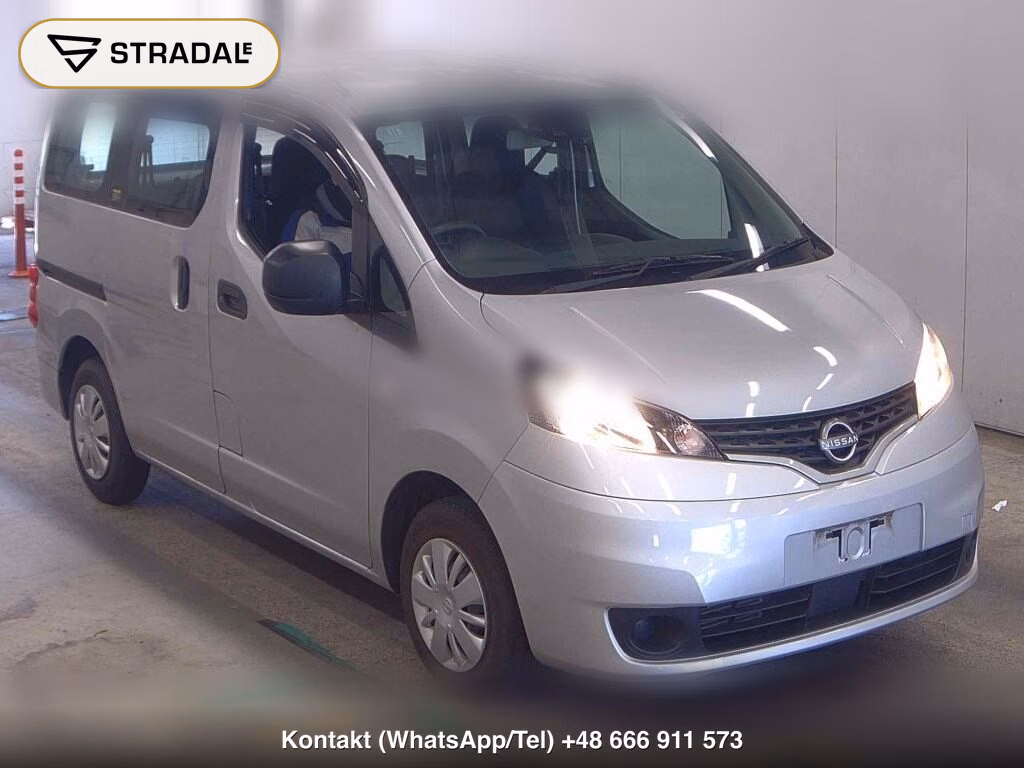 NISSAN NV200 VANETTE VAN VX 2022, aukcja z Japonii, zdjęcie 1