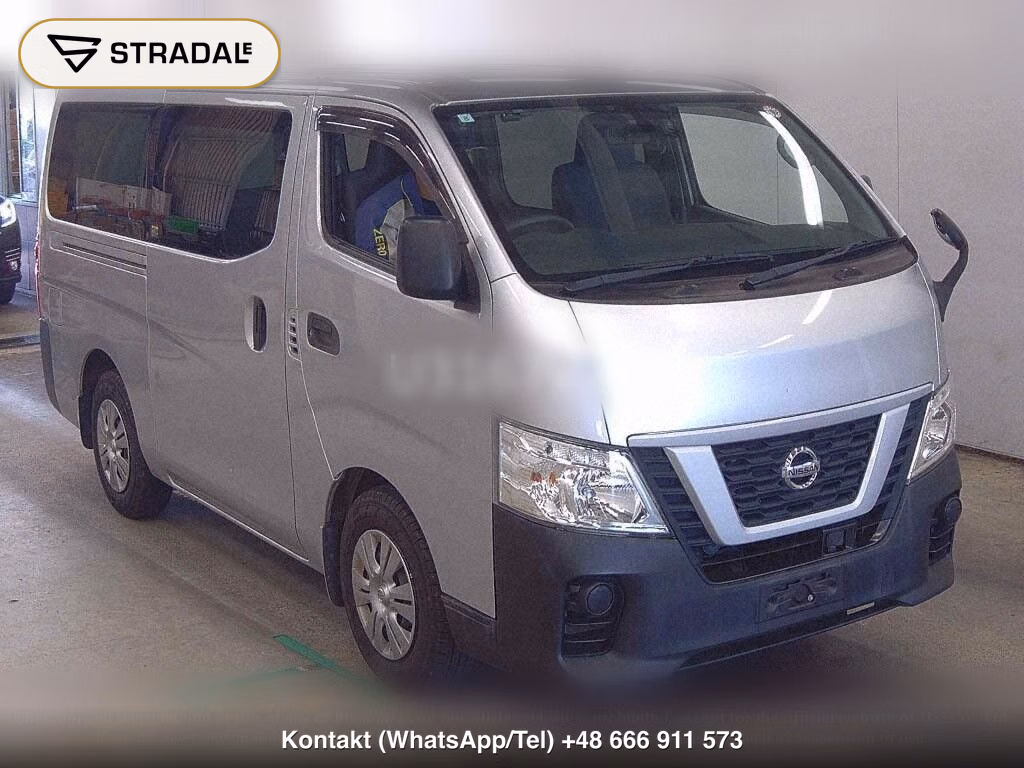 NISSAN NV350CARAVAN VAN 5D LONG DX, miniaturka 2