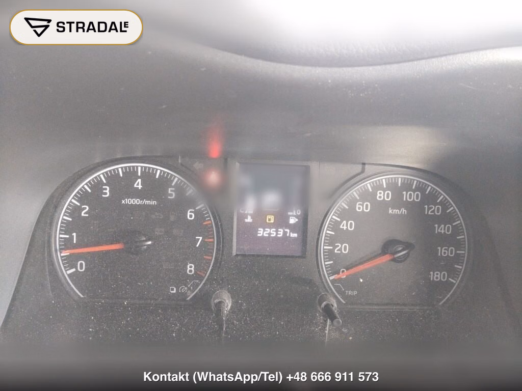 NISSAN NV350CARAVAN VAN 5D LONG DX, miniaturka 4